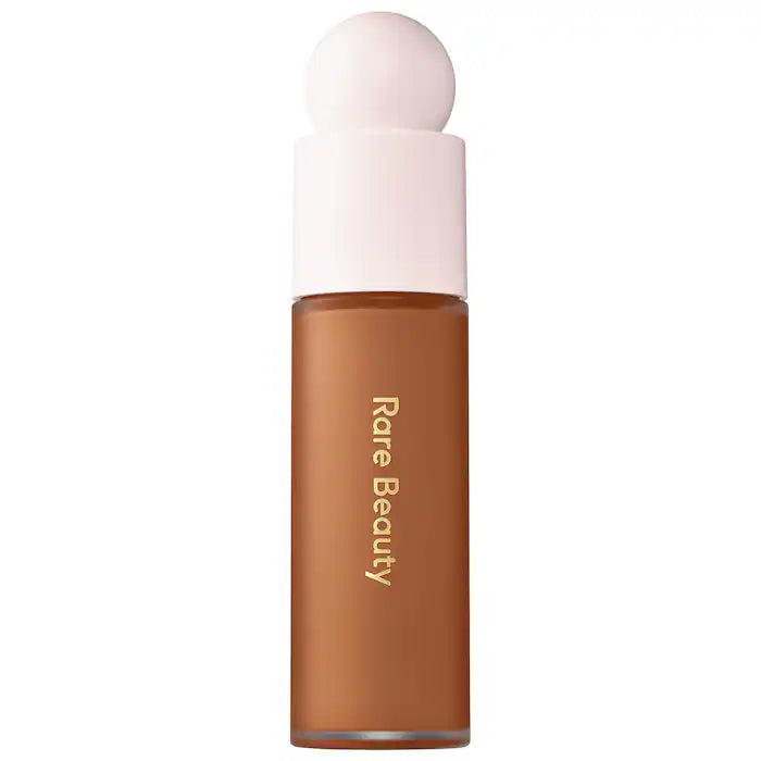 Rare Beauty Liquid Touch Weightless Foundation - Lightweight, Buildable Coverage for Flawless Skin | Perfect for Everyday Wear & Special Occasions