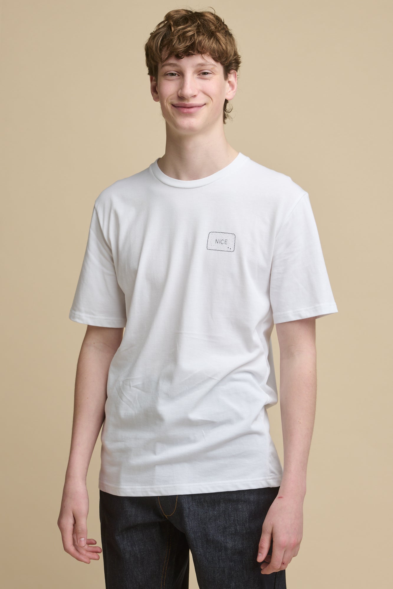 Stylish Men's Short Sleeve Graphic T-Shirt - Trendy Casual Tee for Everyday Wear | Perfect for Summer Outfits, Street Style & Weekend Hangouts