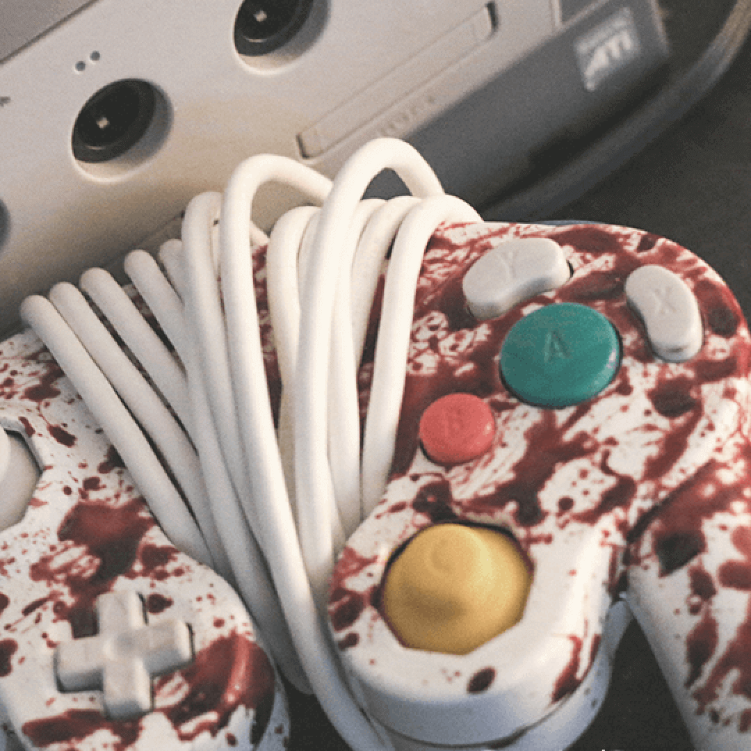 Blood Splatter Horror Game for PS5 - Intense Survival Horror Experience | Perfect for Halloween & Thriller Fans