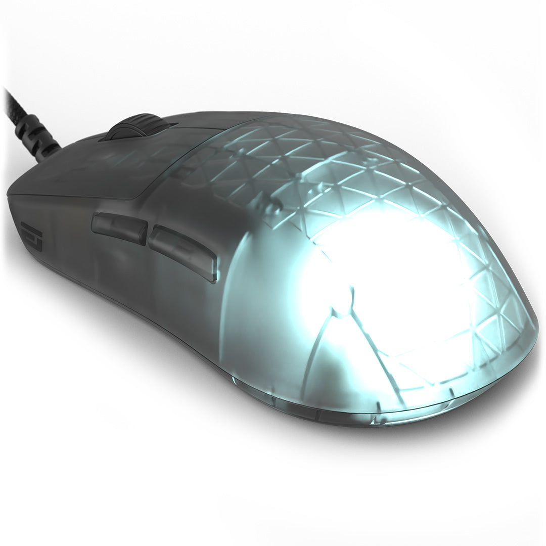 Endgame Gear OP1 RGB Wired Gaming Mouse - 8000 DPI, 6 Buttons, Ergonomic Design for PC Gamers | Perfect for FPS, MOBA & Esports Gaming