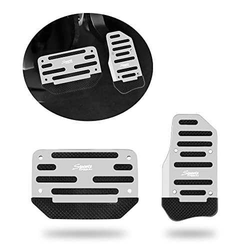 Silver/2pcs
