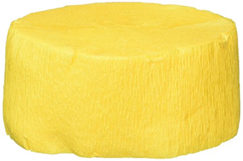 Canary Yellow