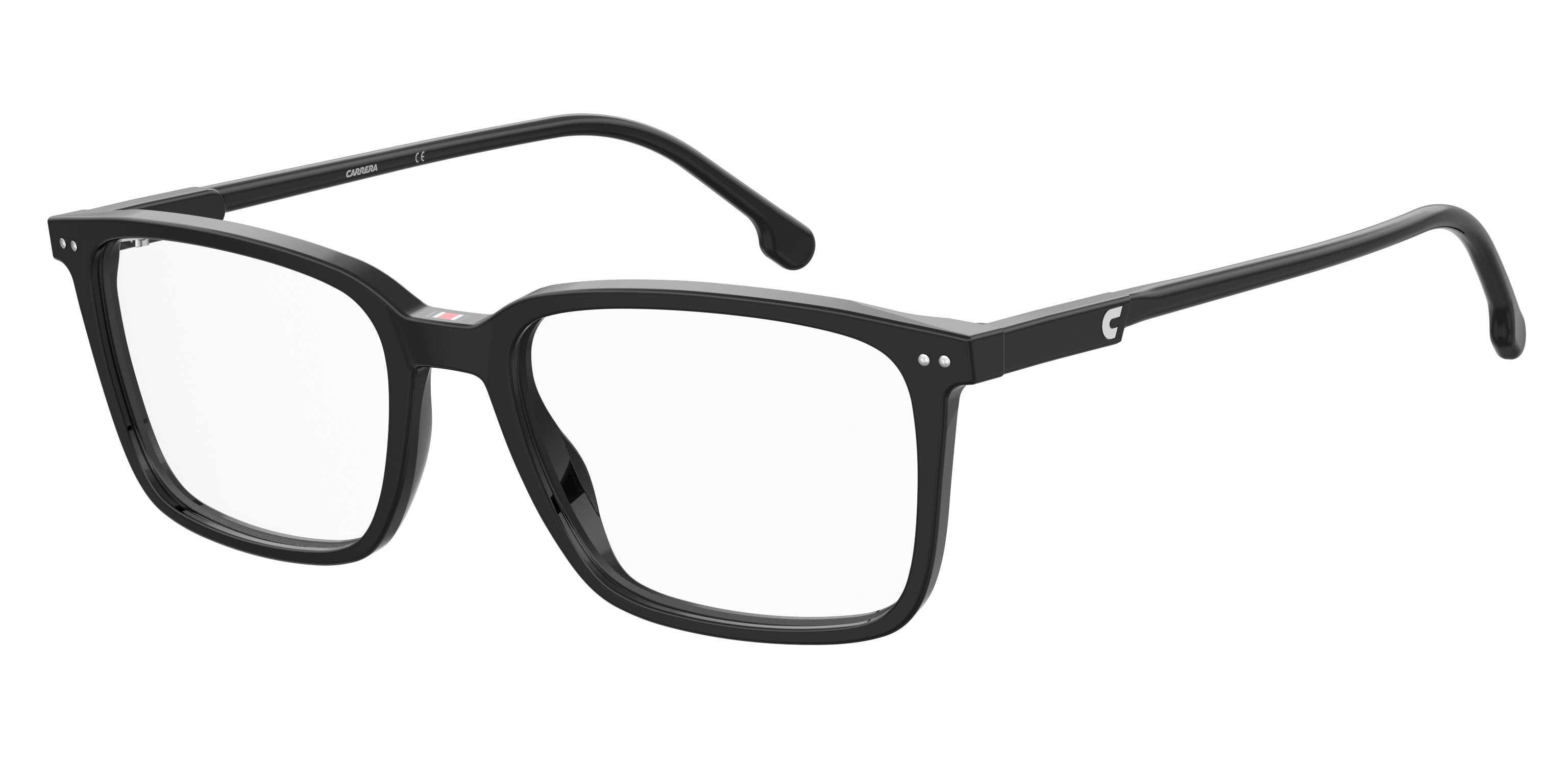 CARRERA 2034T 807 5217 Eyeglass Frames - Lightweight Acetate Optical Glasses for Men & Women | Perfect for Reading, Work & Fashion Accessories