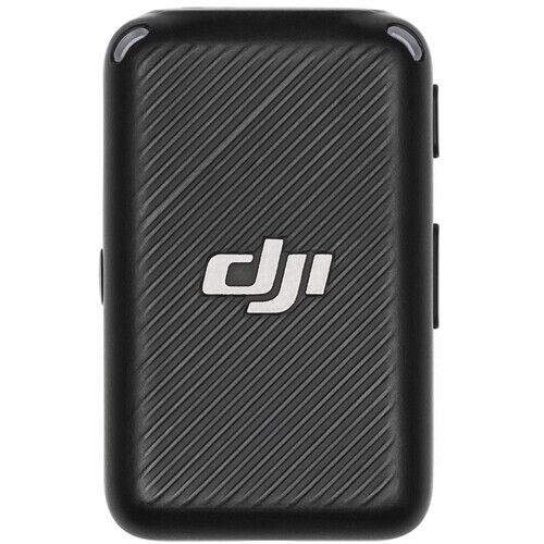 DJI Mic 2-Person Compact Digital Wireless Microphone System for Vlogging, Interviews & Content Creation - Professional-Grade Audio for YouTube, TikTok & Live Streaming