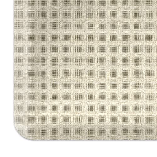 Tweed Antique White