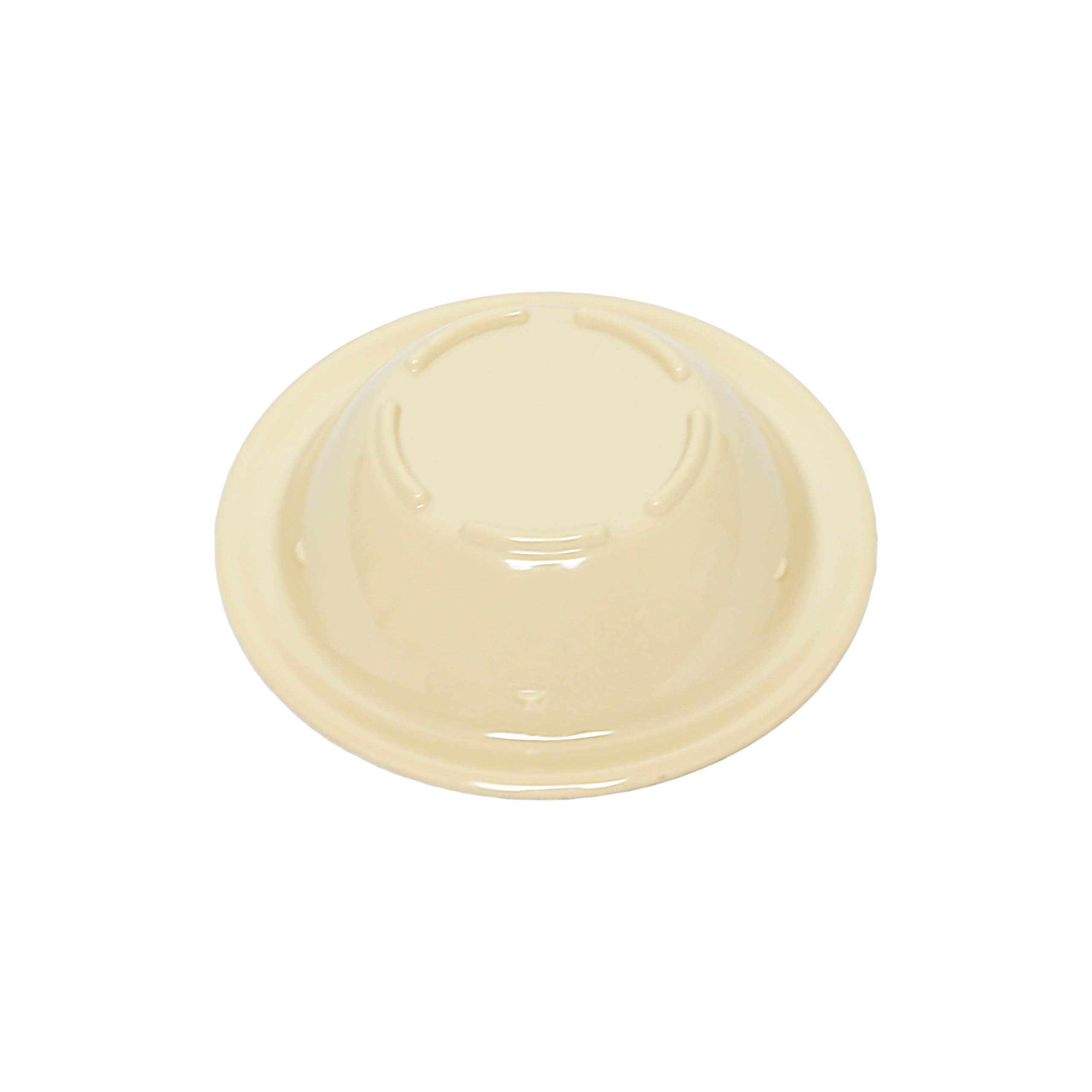 Premium Melamine Fruit Bowls - 4.75 Inch 4 oz Small Serving Dishes (Set of 12) - Durable & Lightweight for Outdoor Picnics, BBQs, Pool Parties & Everyday Use
