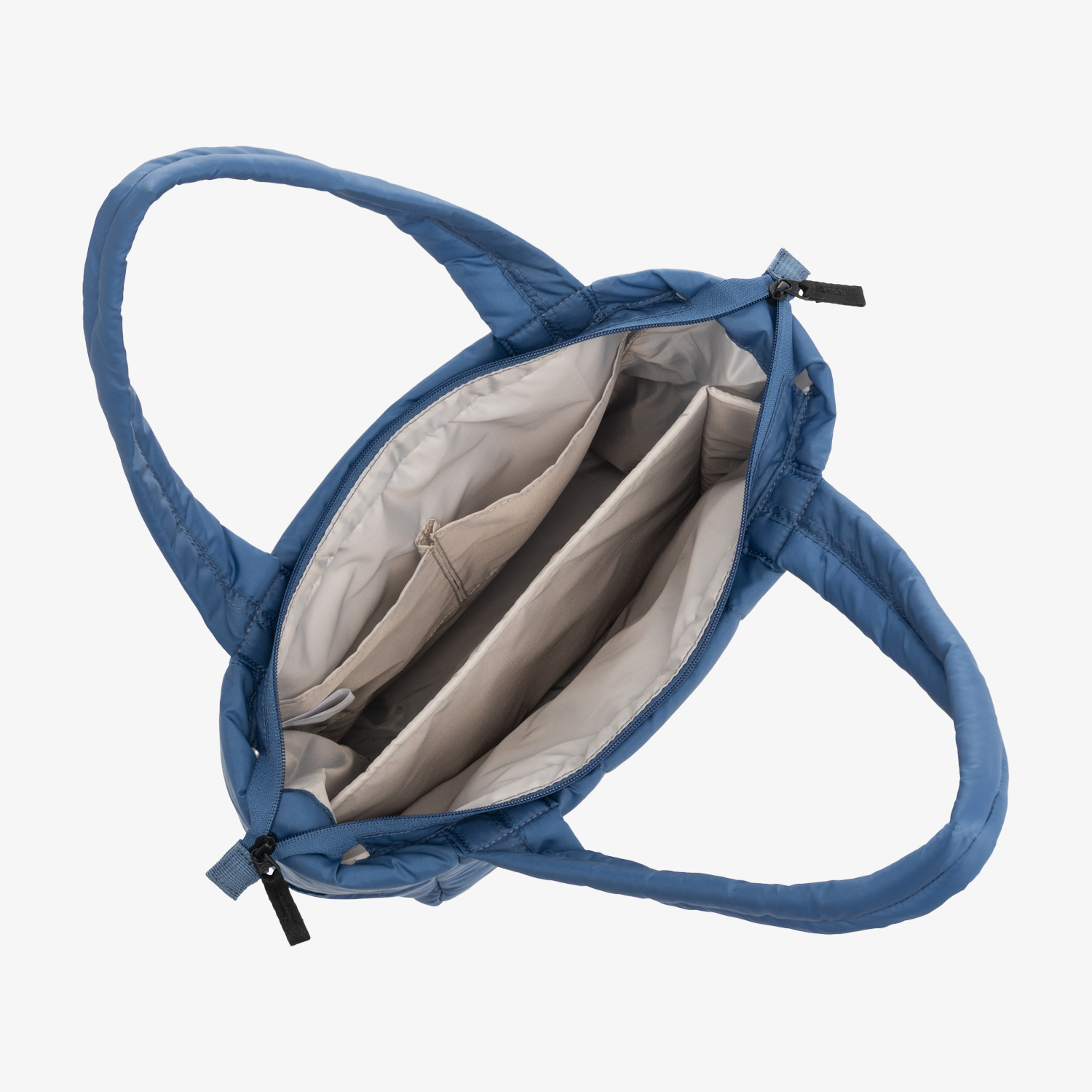 Yonex Compact Tote Bag BAG2461 - Lightweight Sports Tote for Tennis & Badminton Gear - Smoke Blue - Perfect for Gym, Travel & Daily Use
