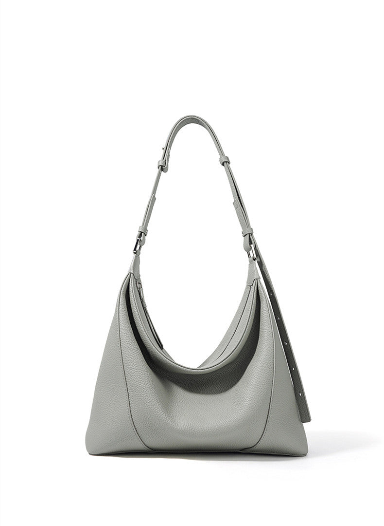 Premium Soft Leather Handbag for Women - Stylish & Durable Crossbody Bag for Work, Travel & Everyday Use