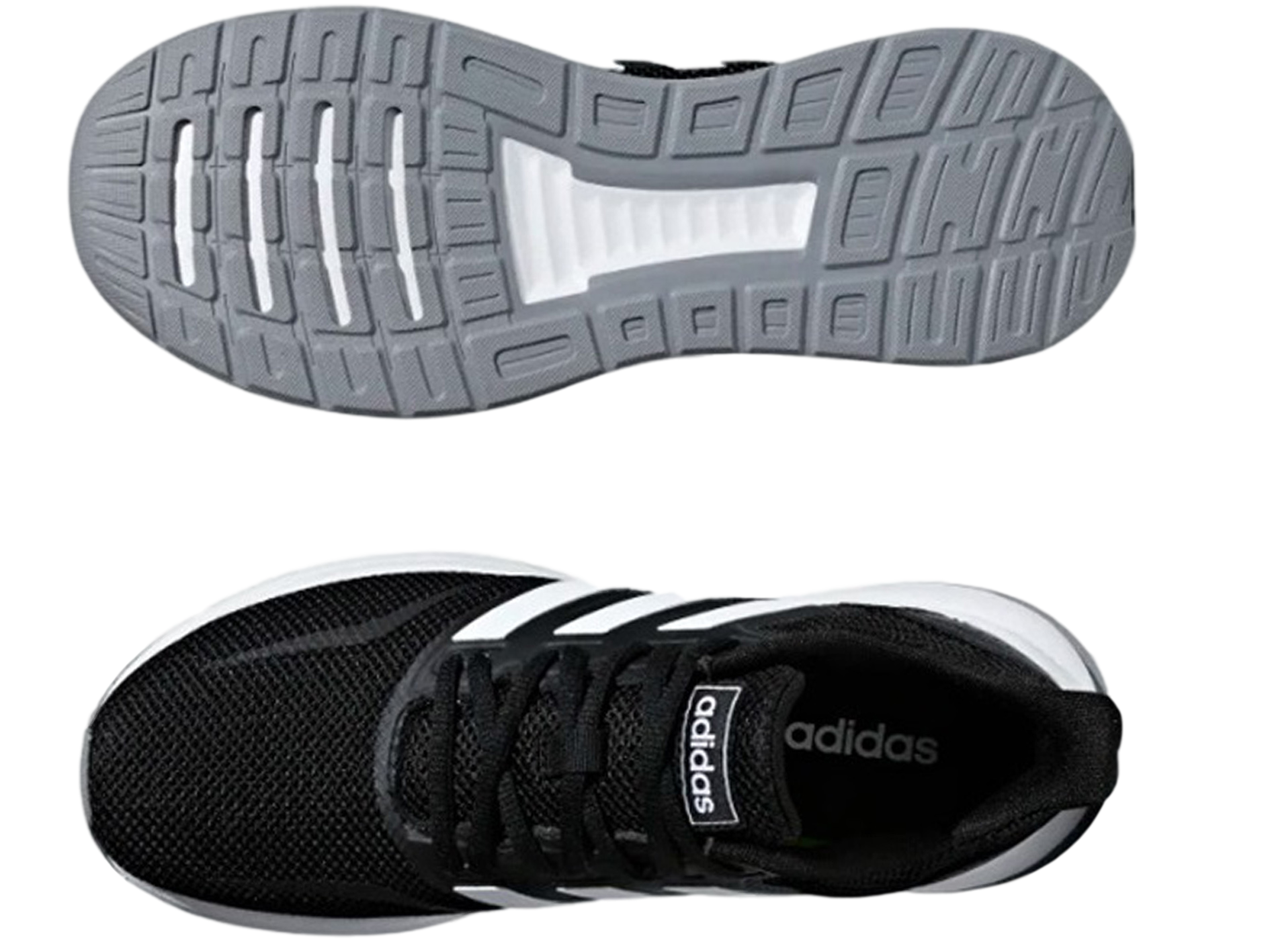 Adidas Women's Runfalcon Running Shoes F36218 - Lightweight & Comfortable for Jogging, Gym Workouts & Daily Wear