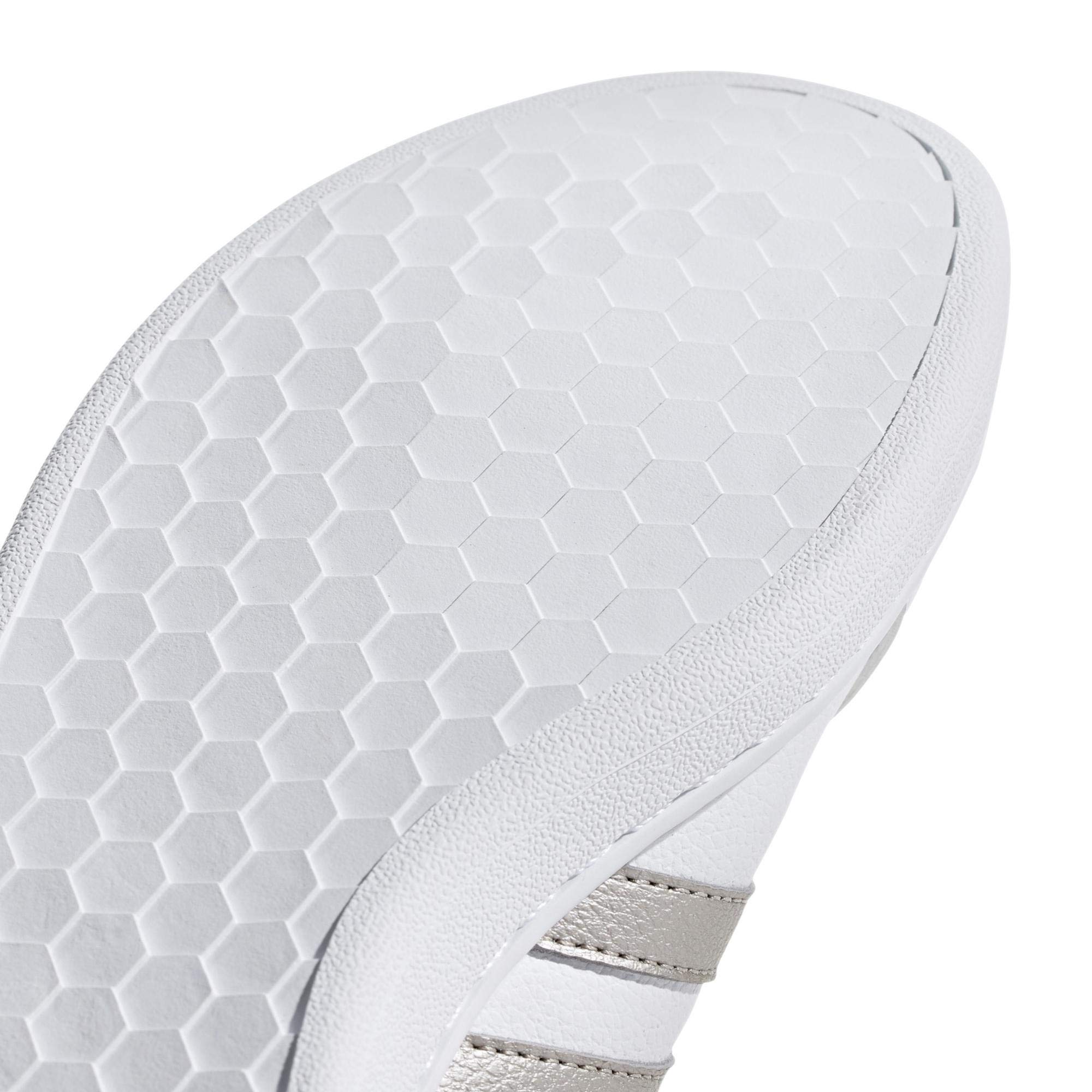 Adidas Grand Court Women's Sneakers - Comfortable White Tennis Shoes for Women | Casual Walking & Gym Workout Shoes | Perfect for Running, Training & Everyday Wear