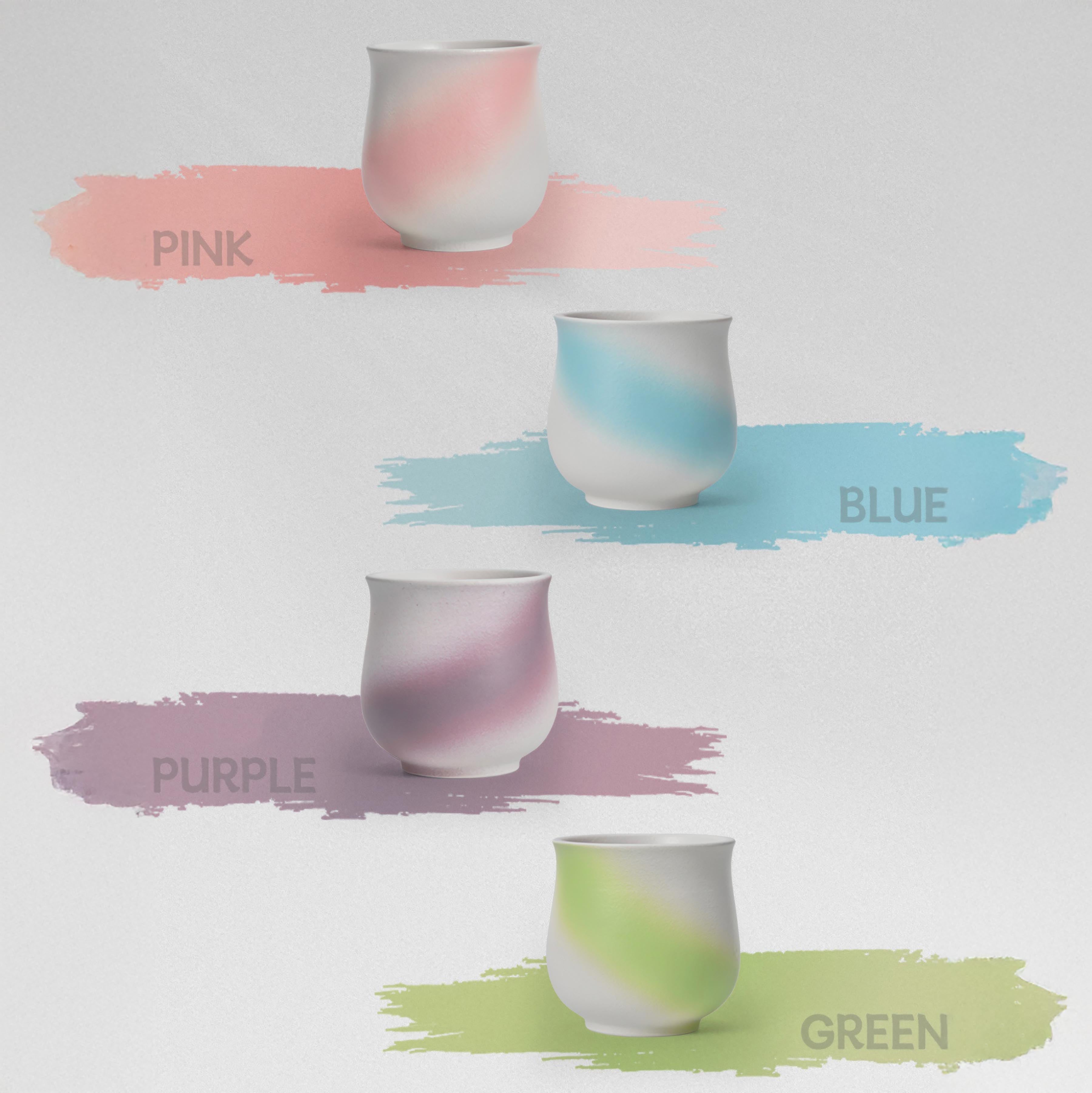 Premium Ceramic Coffee Tasting Cup - Aroma Enhancing Design for Specialty Coffee Lovers | Perfect for Home Brewing, Coffee Shops & Barista Training