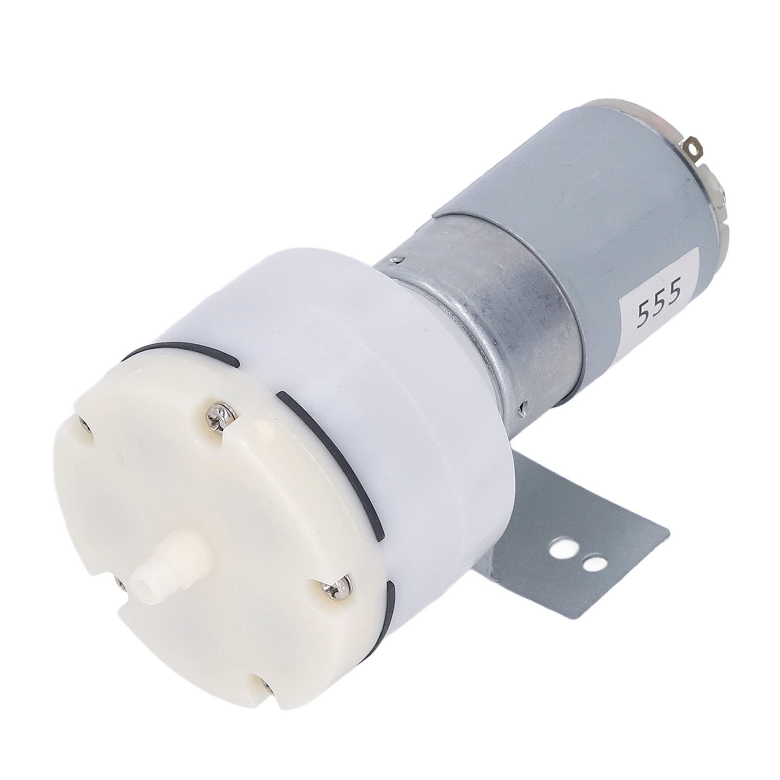 High Pressure Electric Air Pump 65kpa - Portable DC6V Micro Air Pump for Industrial Use - Ideal for Inflating Tires, Air Mattresses, and Sports Equipment