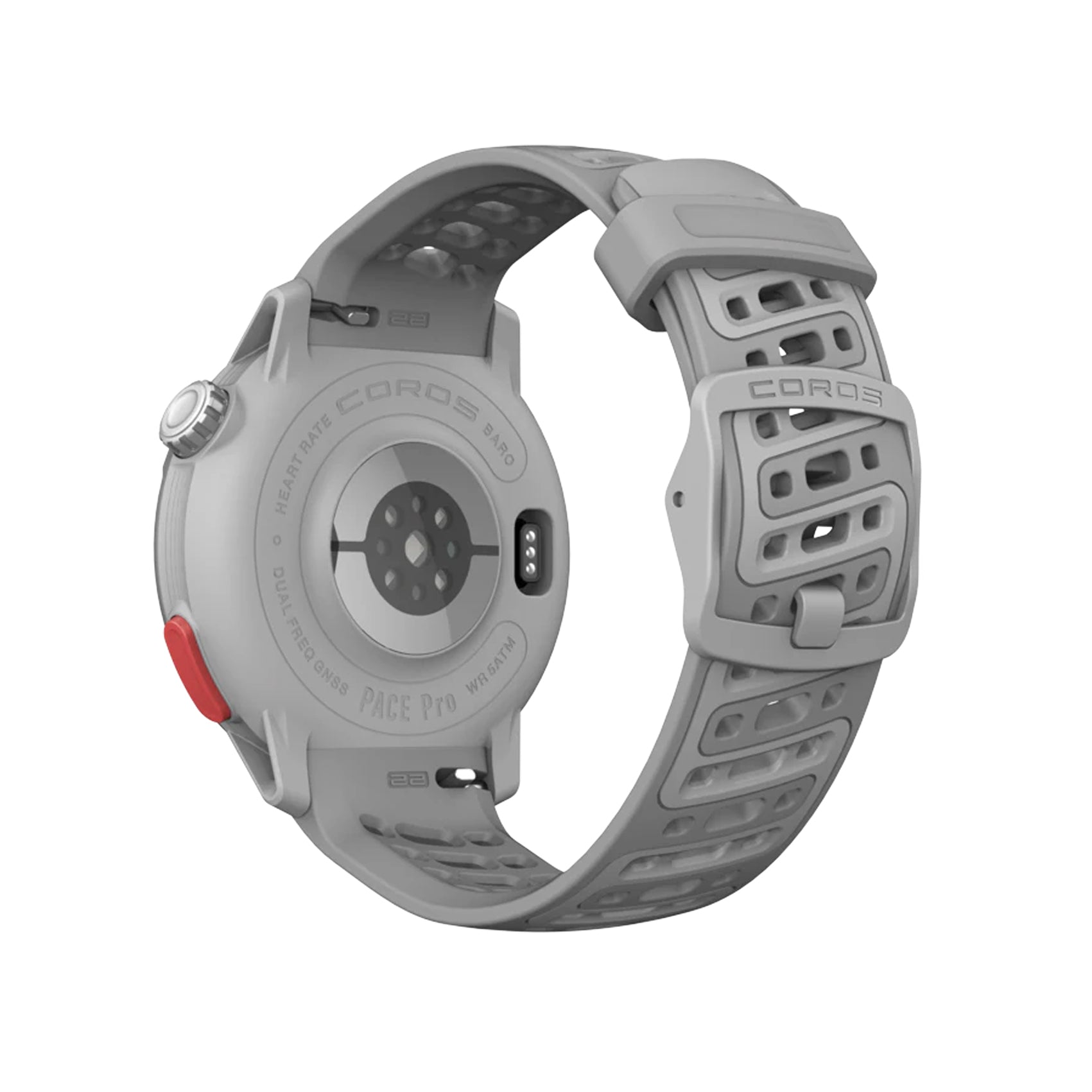 Coros Pace Pro GPS Running Watch - Advanced Multisport Smartwatch with Heart Rate Monitor, Long Battery Life for Marathon Training, Hiking & Outdoor Activities