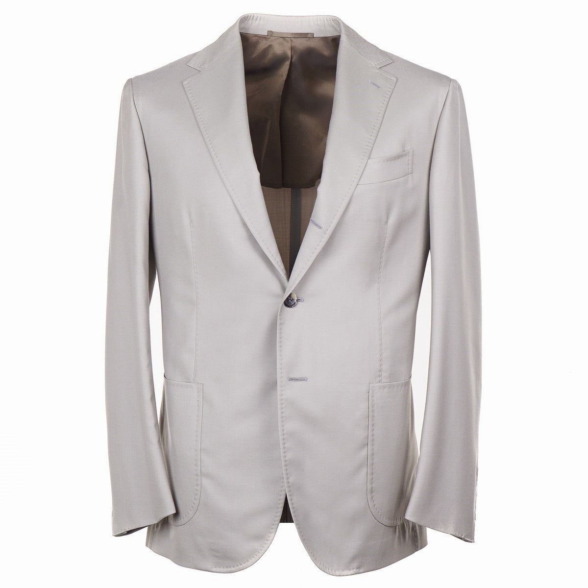 Stile Latino Tailored Fit 'Vincenzo' Suit for Men | Premium Slim Fit Business Suit | Perfect for Weddings, Office & Formal Events