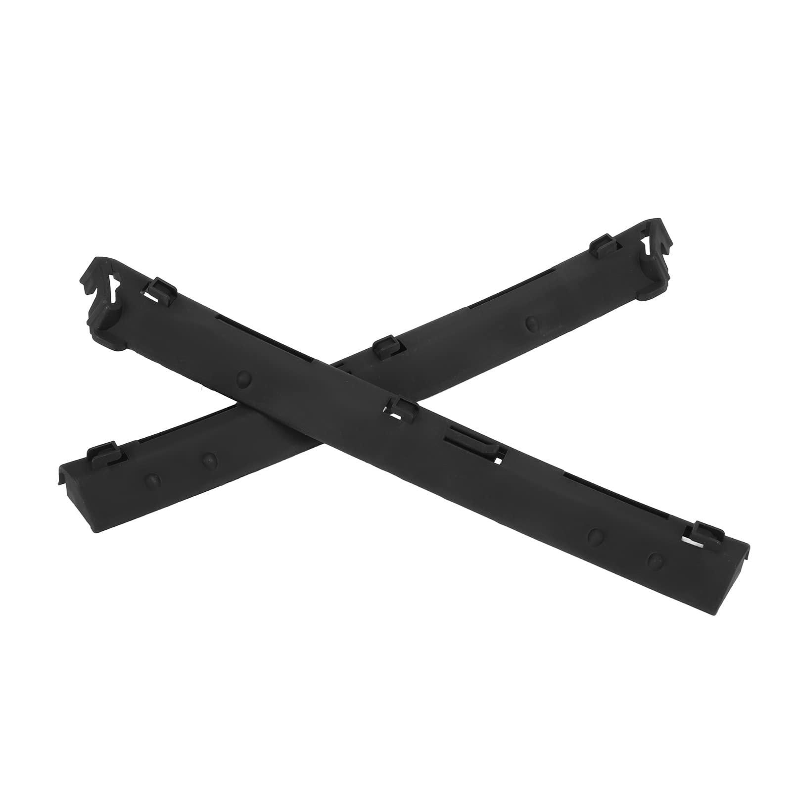 Rugged Car Bumper Slides - Anti-Scratch Front Bumper Protector Bar for Truck & SUV | Durable Exterior Accessories for Off-Roading & City Driving
