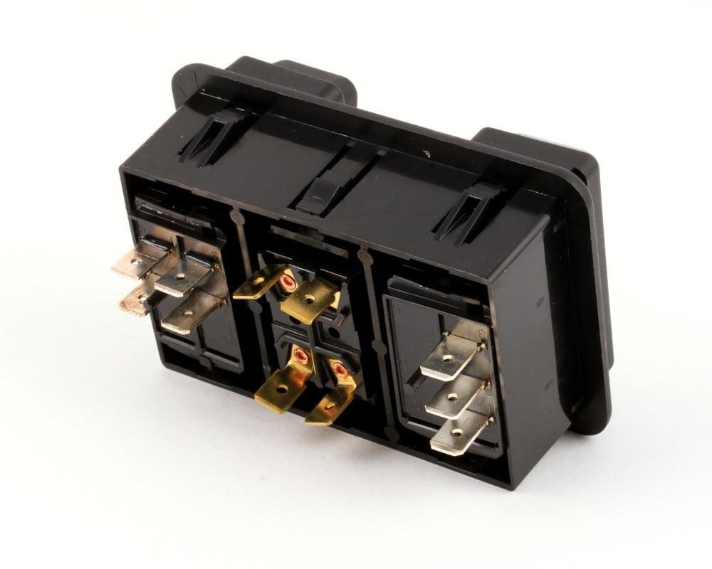 Vulcan Hart 00-854495-00001 Automatic BP Control Switch - Commercial Kitchen Equipment Replacement Part for Gas Grills & Fryers
