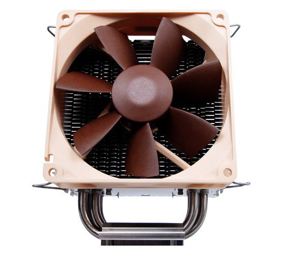 Noctua NH-U9B SE2 Special Edition Premium CPU Cooler with Heatpipe Technology - Perfect for Compact PC Builds & High-Performance Gaming Rigs