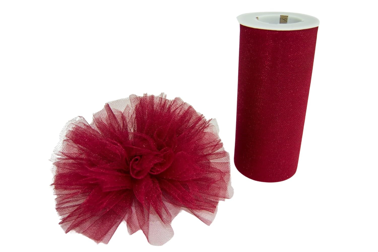 Ribbon Bazaar Gala Sparkle Tulle 6