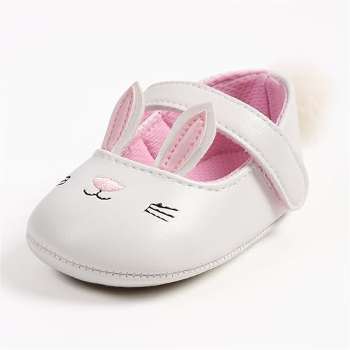 D1-rabbit White