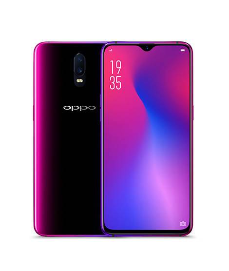 Oppo R17 Sky Smartphone - 6.4