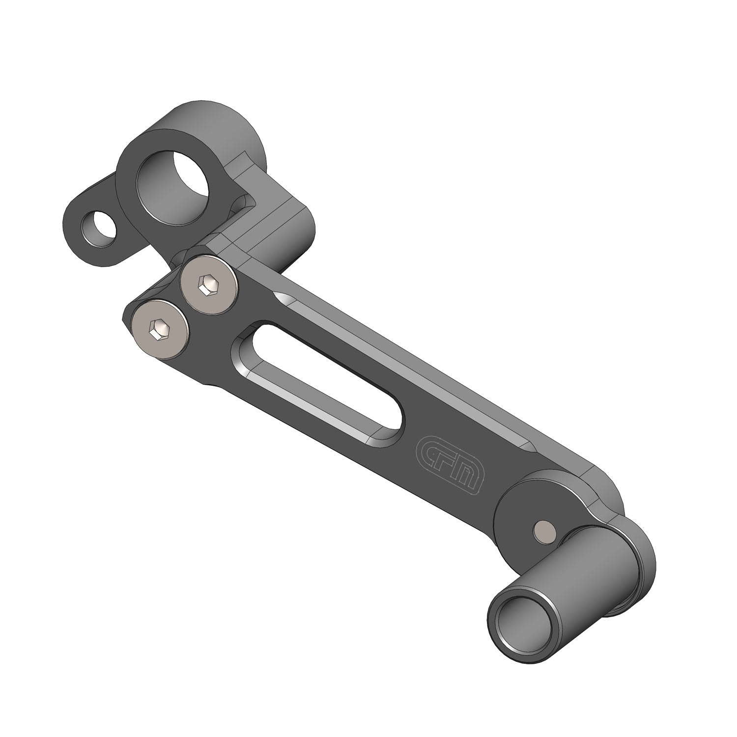 Honda Grom Brake Pedal Assembly Replacement Part - Compatible with 2009-2020 Honda Grom MSX125 - Perfect for Motorcycle Maintenance & Upgrades