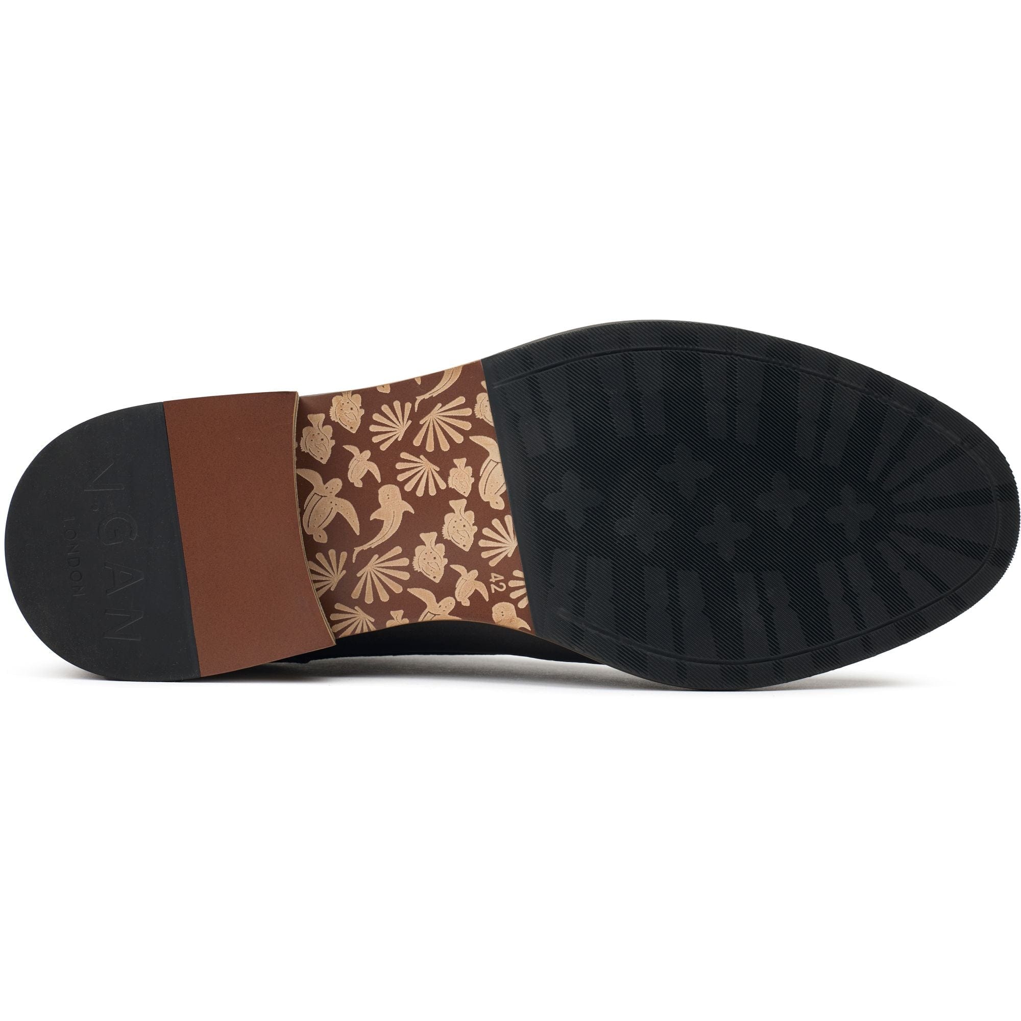 Goji 2 Men's Vegan Leather Chukka Boots - Tan | Comfortable & Stylish Casual Shoes for Men | Perfect for Work, Travel & Everyday Wear