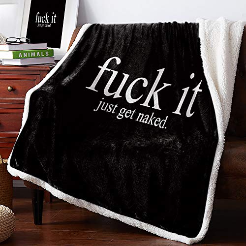 Fuck It-black