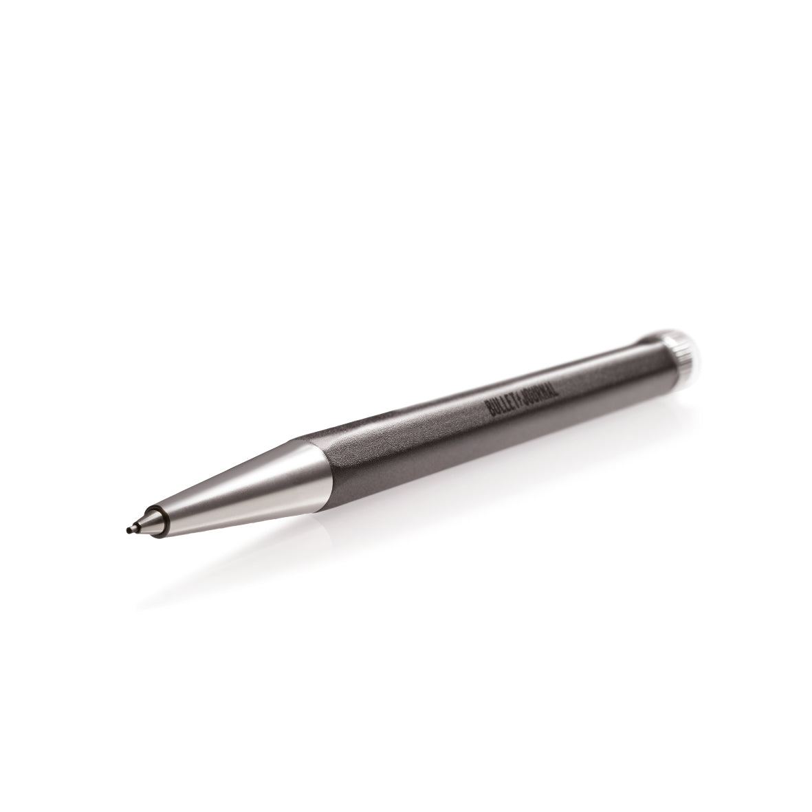 Leuchtturm Drehgriffel No. 2 Bullet Journal Mechanical Pencil - 0.5mm Black Drafting & Writing Tool for Sketching, Note-Taking & Planning
