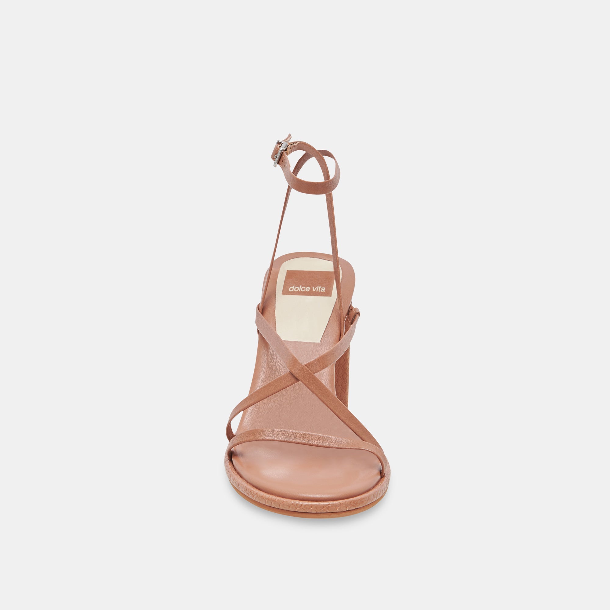 BARLY HEELS Women's Cider Leather High Heels - Comfortable & Stylish for Work, Party & Evening Events