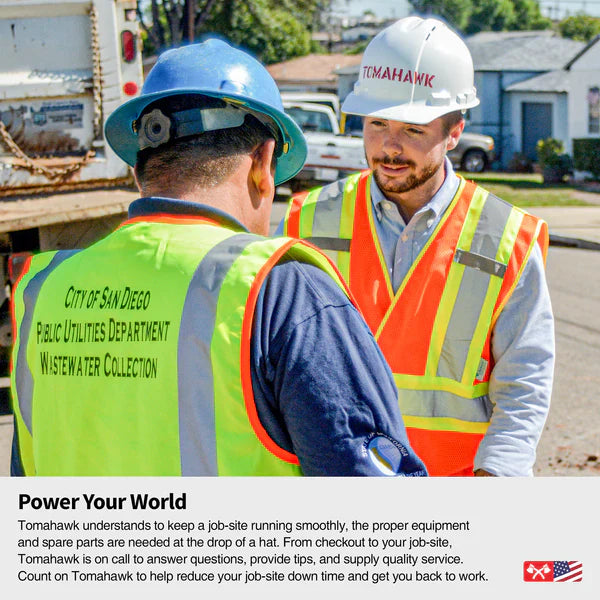 2 Inch Portable Trash Water Pump 164 GPM 3.5HP Gas Powered with Honda GX120 Engine - Ideal for Flood Control, Construction Sites & Yard Drainage