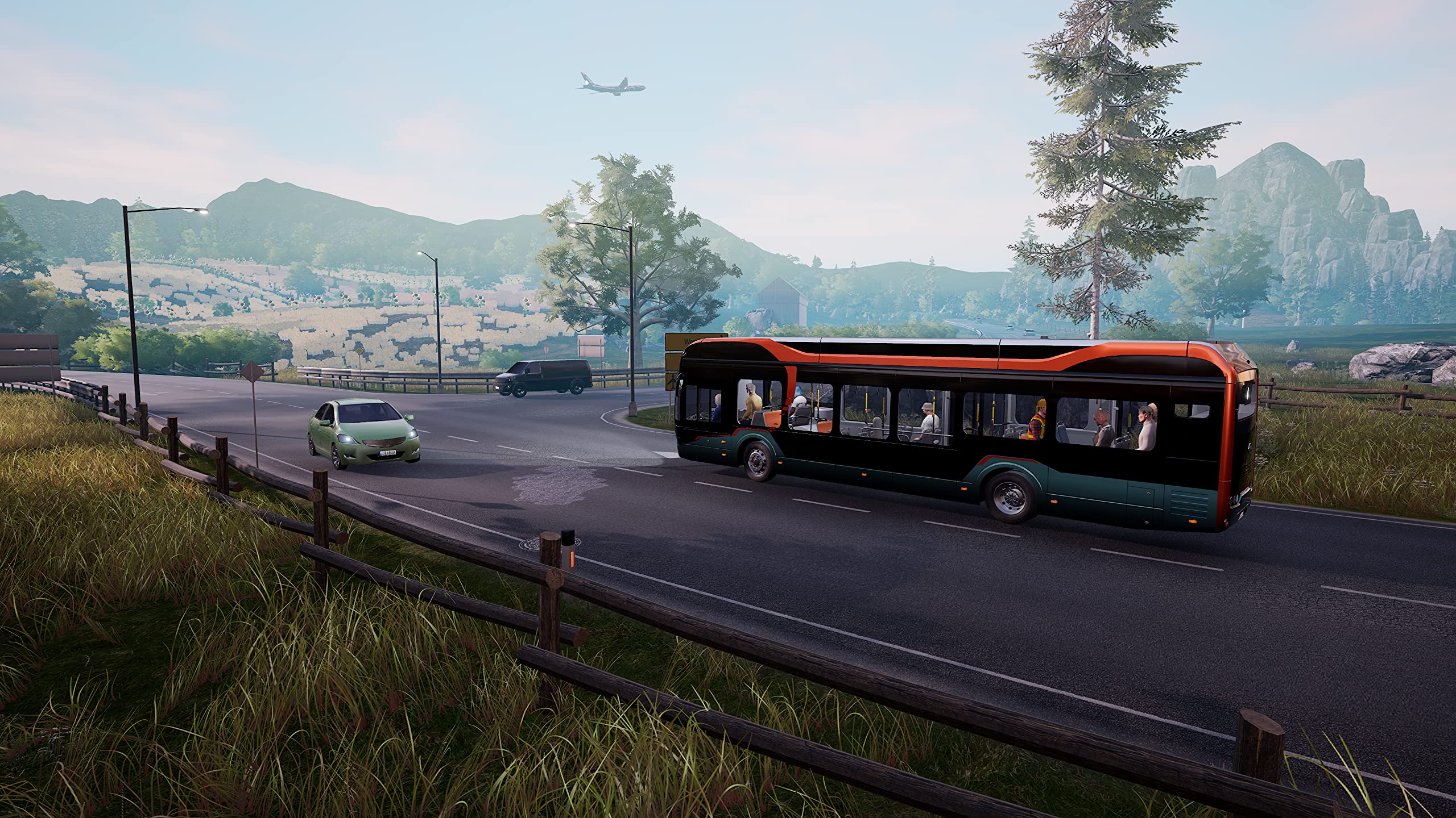 Bus Simulator Next Stop Gold Edition for PlayStation 5 - Realistic Driving Simulation Game for Public Transport Enthusiasts | Perfect for Family Game Nights & Transportation Fans