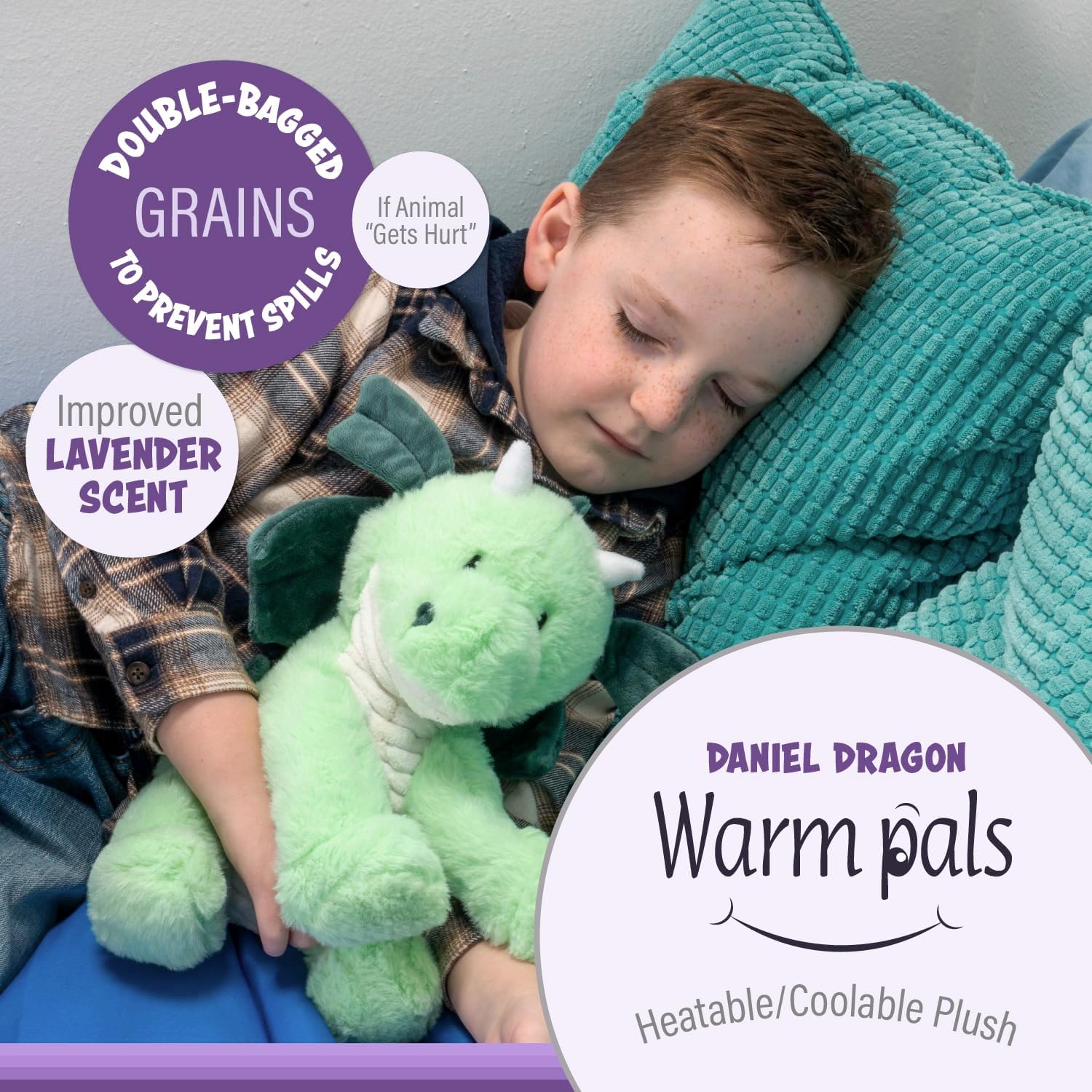 PREORDER: Dragon Warm Pal - Cozy & Stylish Winter Plush Toy for Kids & Adults | Perfect for Cuddling, Gifts & Home Decor | Soft & Huggable Dragon Plushie for Cold Nights & Comfort