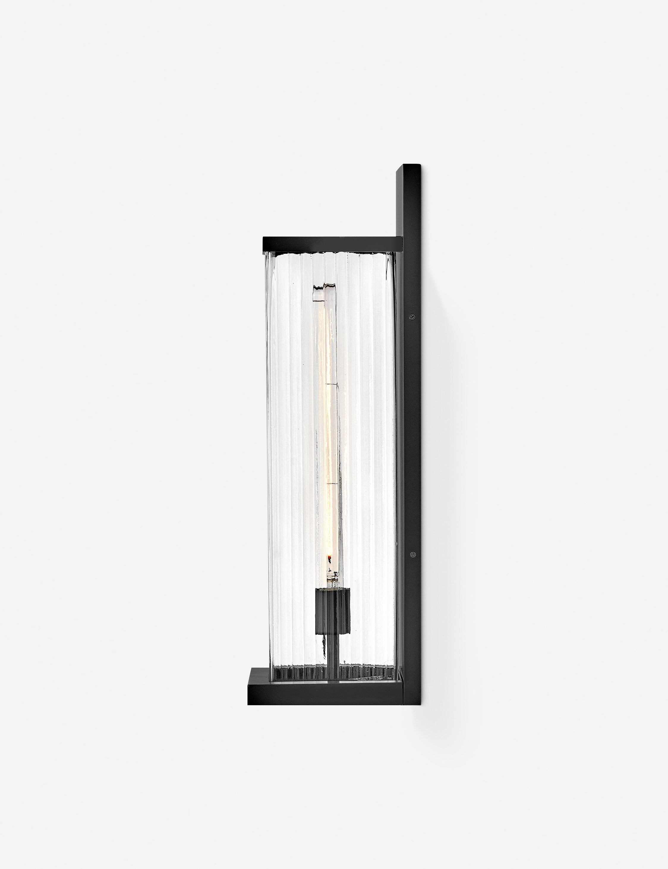 Annese Outdoor Wall Sconce Light - Weatherproof Exterior Lighting Fixture for Porch, Patio, Garden & Entryway - Perfect for Home and Commercial Outdoor Spaces
