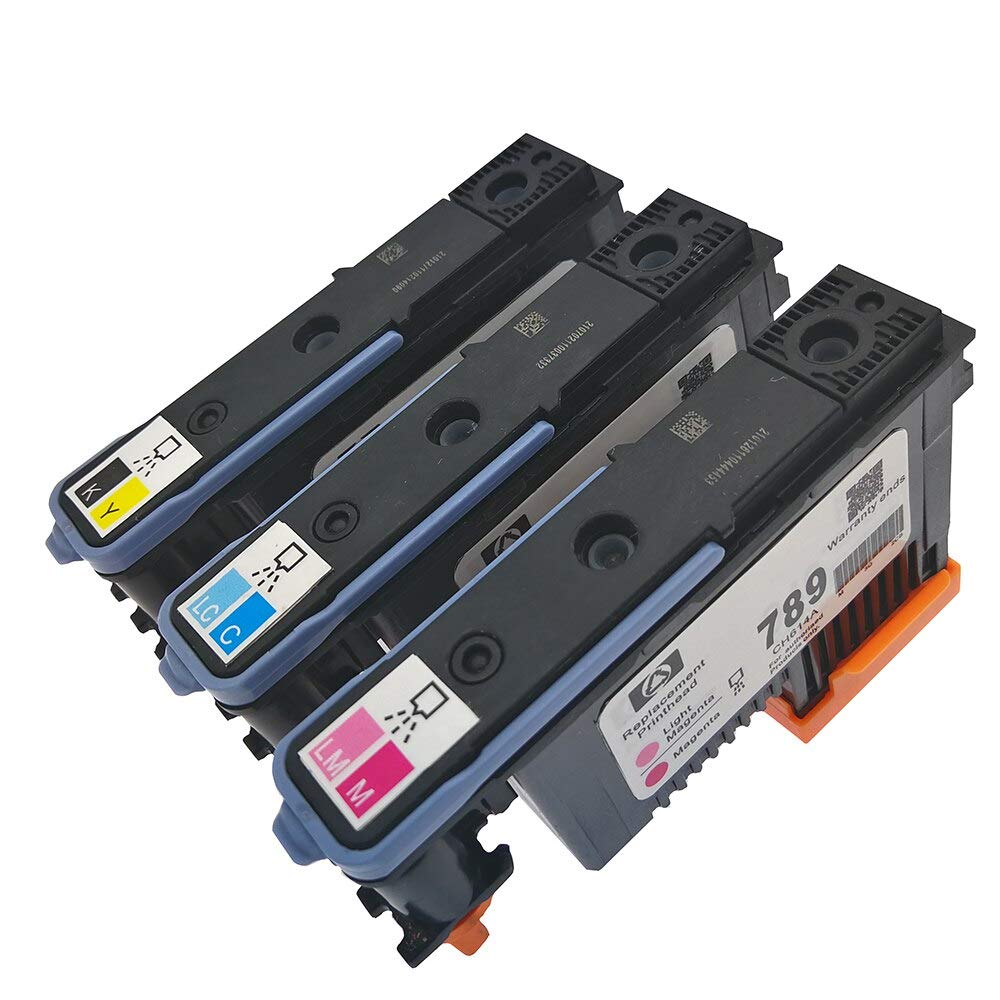 Original & Remanufactured HP 789 Printhead PRTA06296 - Compatible with HP Designjet L25500 Printer - High-Quality Replacement Parts for Office & Commercial Printing