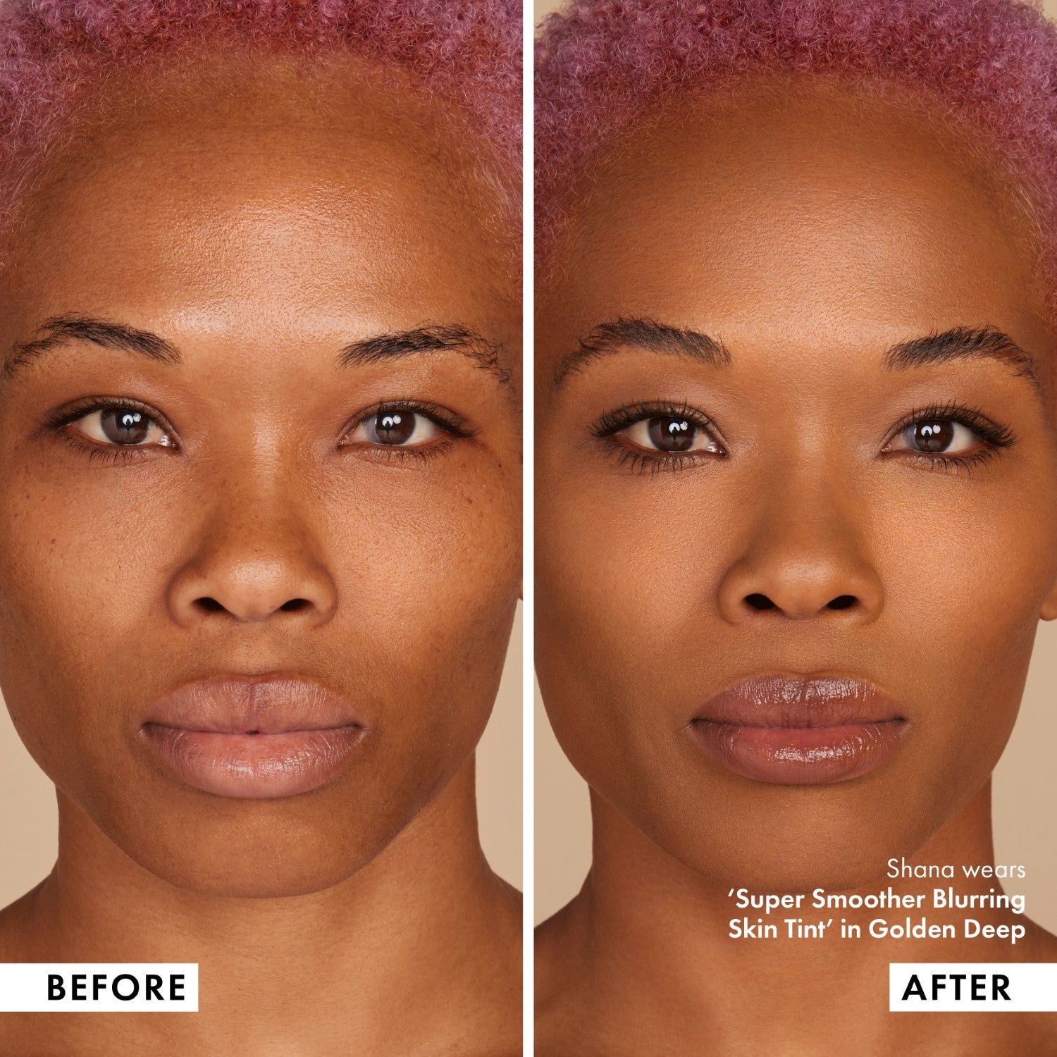Super Smooth Blurring Skin Tint Foundation - Lightweight, Natural Coverage for Flawless Complexion | Perfect for Daily Wear & Special Occasions