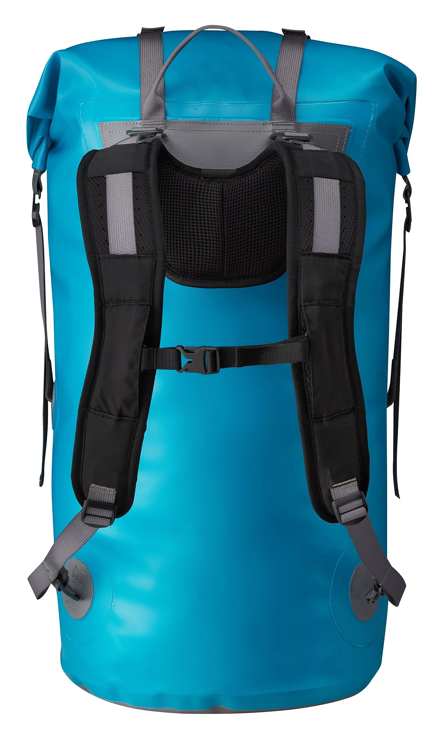 NRS Bill's Bag 65L Dry Bag - Waterproof Storage Duffel for Kayaking, Camping & Boating Gear - Heavy Duty Roll Top Waterproof Bag for Outdoor Adventures