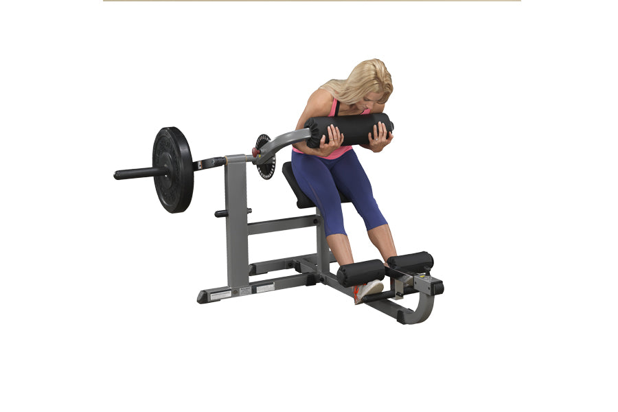 Body Solid GCAB360 Ab & Back Machine - Home Gym Equipment for Core Strength & Posture Support | Perfect for Home Workouts & Fitness Training