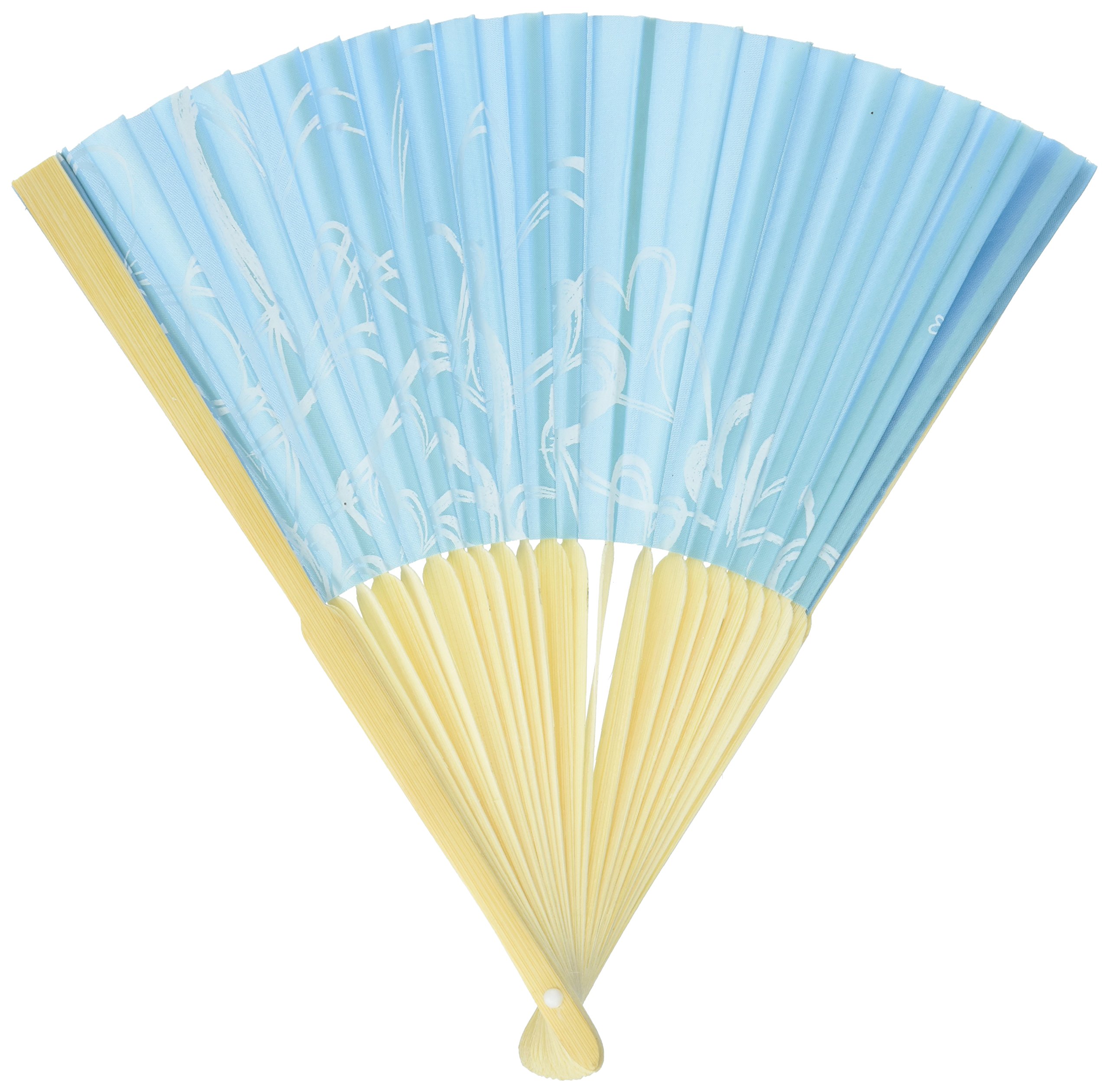 Contemporary Hearts Fan - Aqua Blue Decorative Table Fan for Home, Office & Dorm | Perfect for Summer Cooling & Room Decor | Quiet USB Operated Fan with Stylish Design
