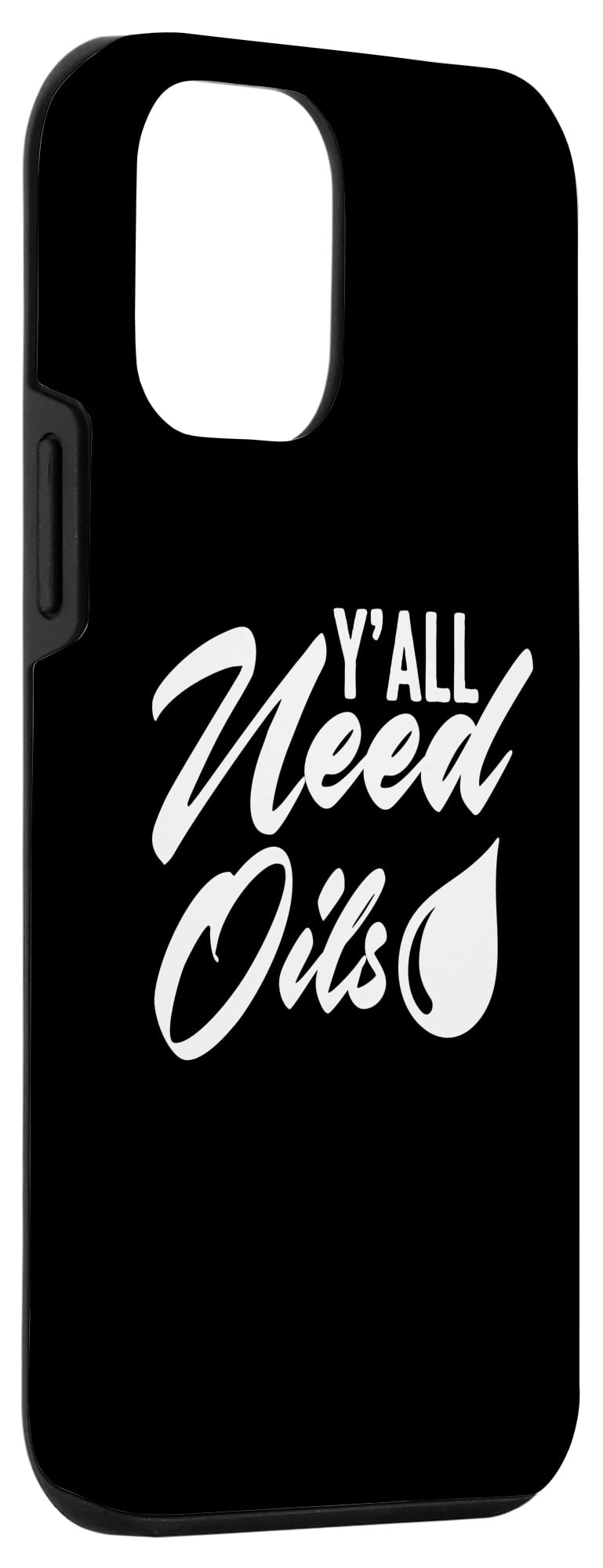 iPhone 12 Mini Essential Oil Diffuser - Funny Humor Quote Saying Aromatherapy Gift for Home, Office & Car Use | Perfect for Stress Relief & Relaxation