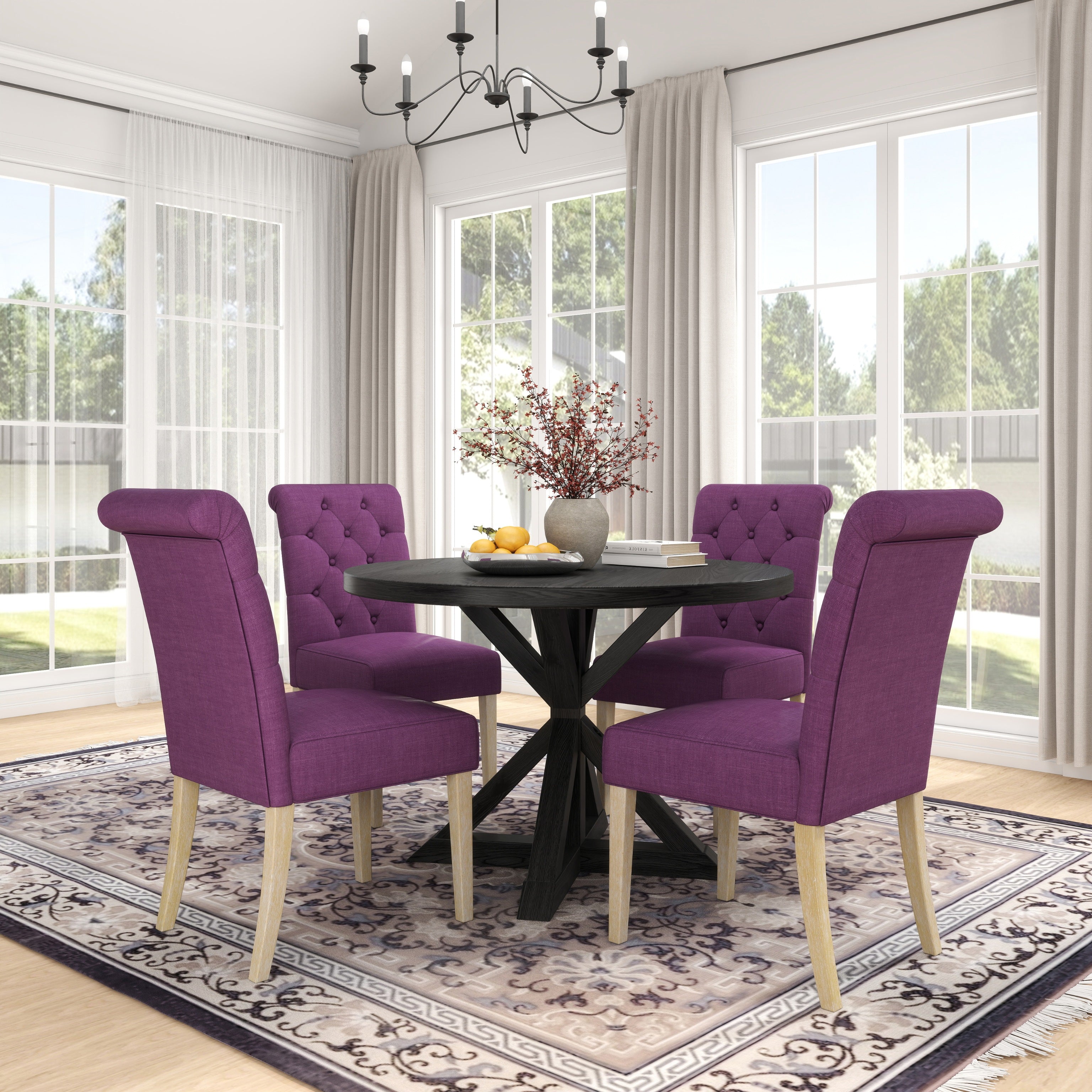 Purple