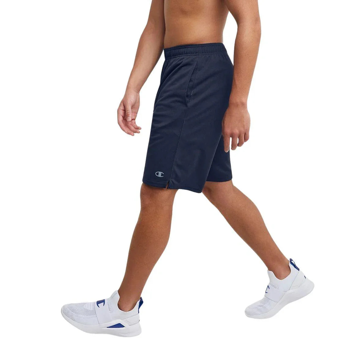 Champion Moisture Wicking Sport Shorts for Men - 10