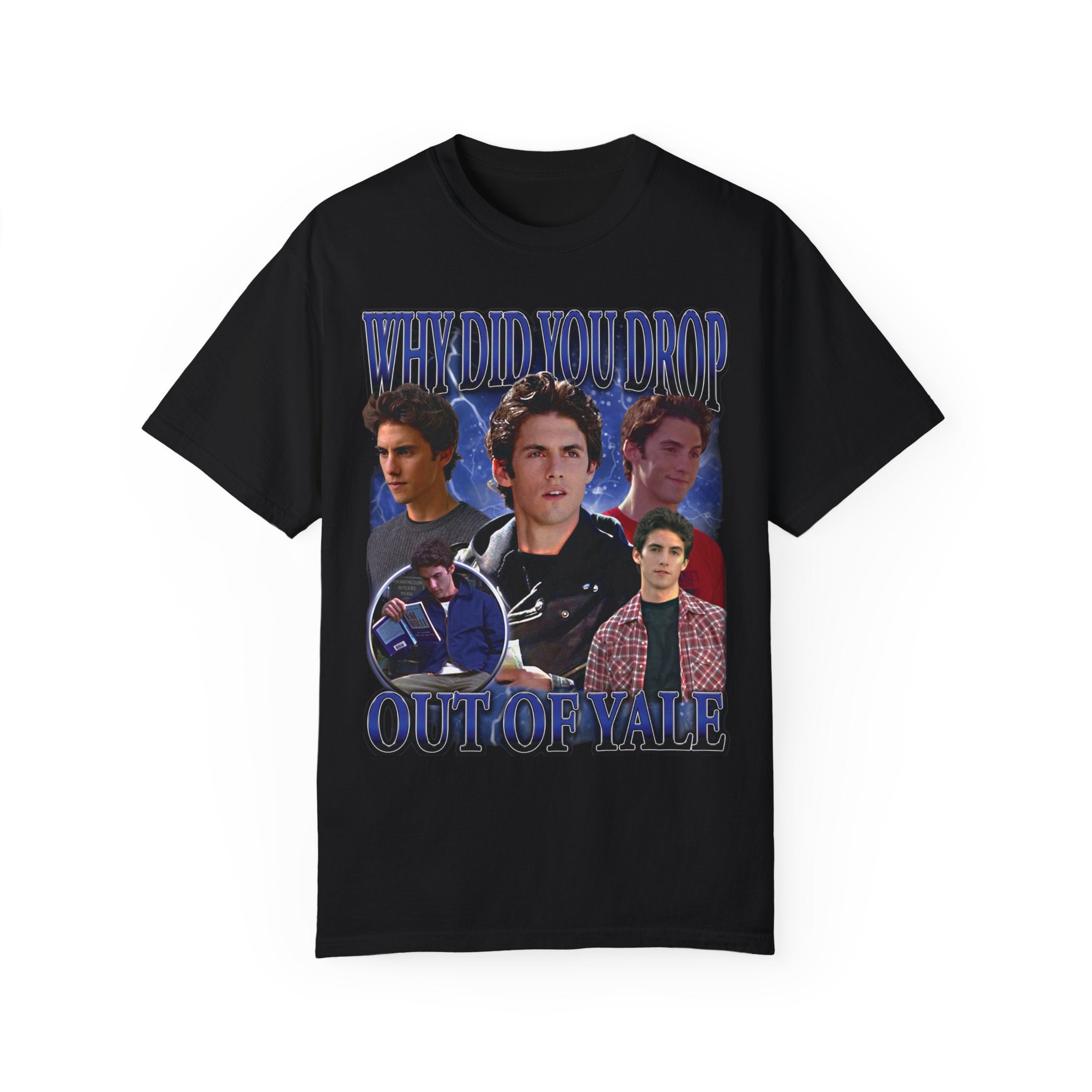 Jess 90s Vintage Shirt - Retro 90s Style T-Shirt for Men & Women - Perfect for Casual Wear, Parties, and 90s Themed Events