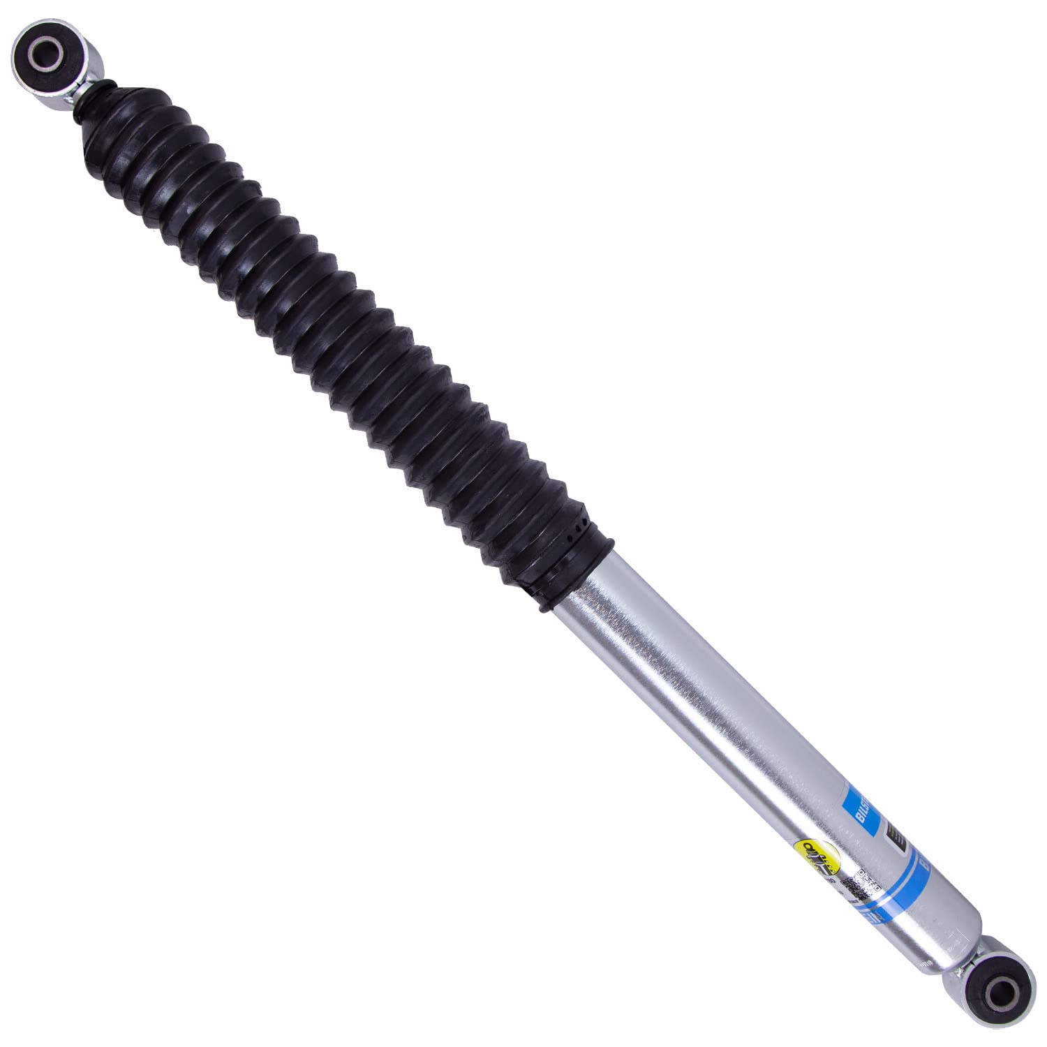 Bilstein 5100 Series Rear Monotube Shock Absorber for 2013-2018 Ram 3500 | 2-3 Inch Lift Kit Compatible (24-285780) | Heavy Duty Truck Suspension Upgrade for Off-Road & Towing