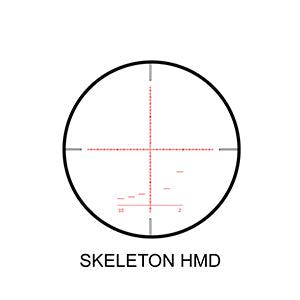Nikko Stirling Diamond FFP 34mm 4-16x44 Rifle Scope - High Precision Hunting & Shooting Optics for Long Range Target Practice & Outdoor Adventures