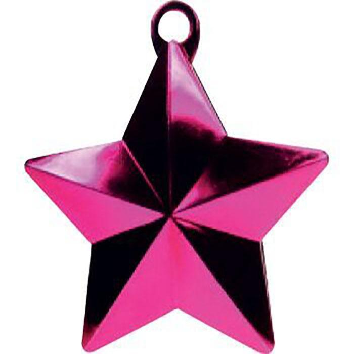 Star Balloon Weight - Heavy Duty Decorative Balloon Holder for Parties, Weddings & Events | Perfect for Indoor & Outdoor Celebrations
