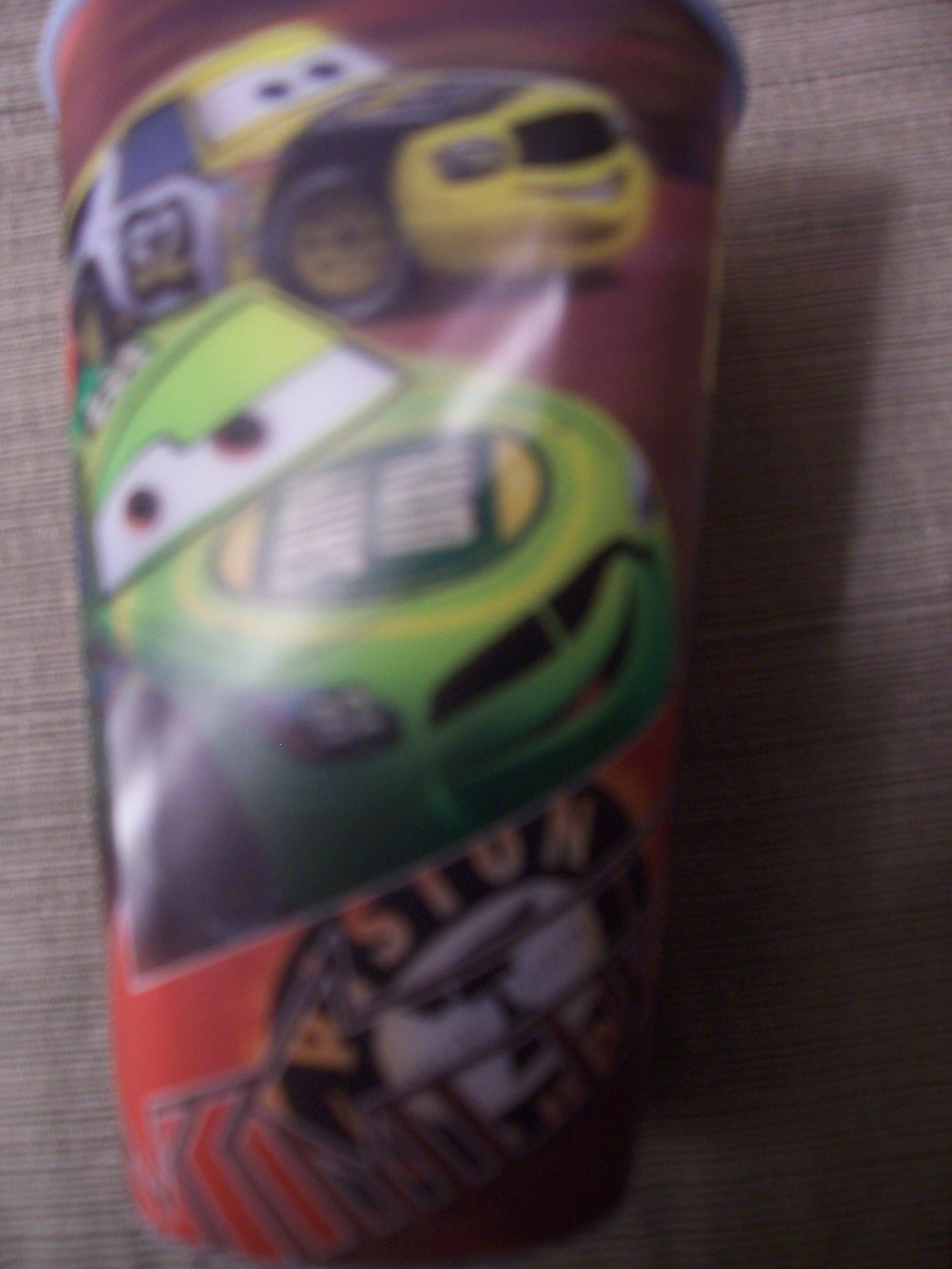 Disney Cars 16oz Insulated Stainless Steel Tumbler with Lenticular Design - Perfect for Kids Drinks, School, Travel & Outdoor Activities