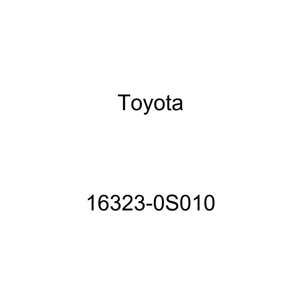 Toyota 16323-0S010 Water Inlet Housing Replacement Part - Compatible with Select Toyota Models | Engine Cooling System Component for Improved Performance & Durability | Perfect for DIY Repairs & Professional Mechanics
