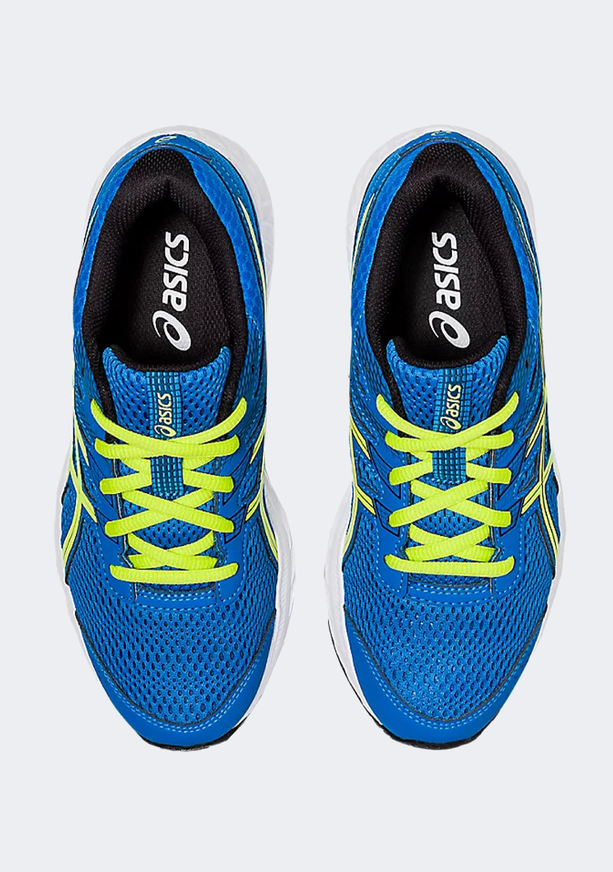 ASICS Junior Contend 6 GS Kids' Running Shoes - Lightweight & Breathable for School, Sports & Daily Wear