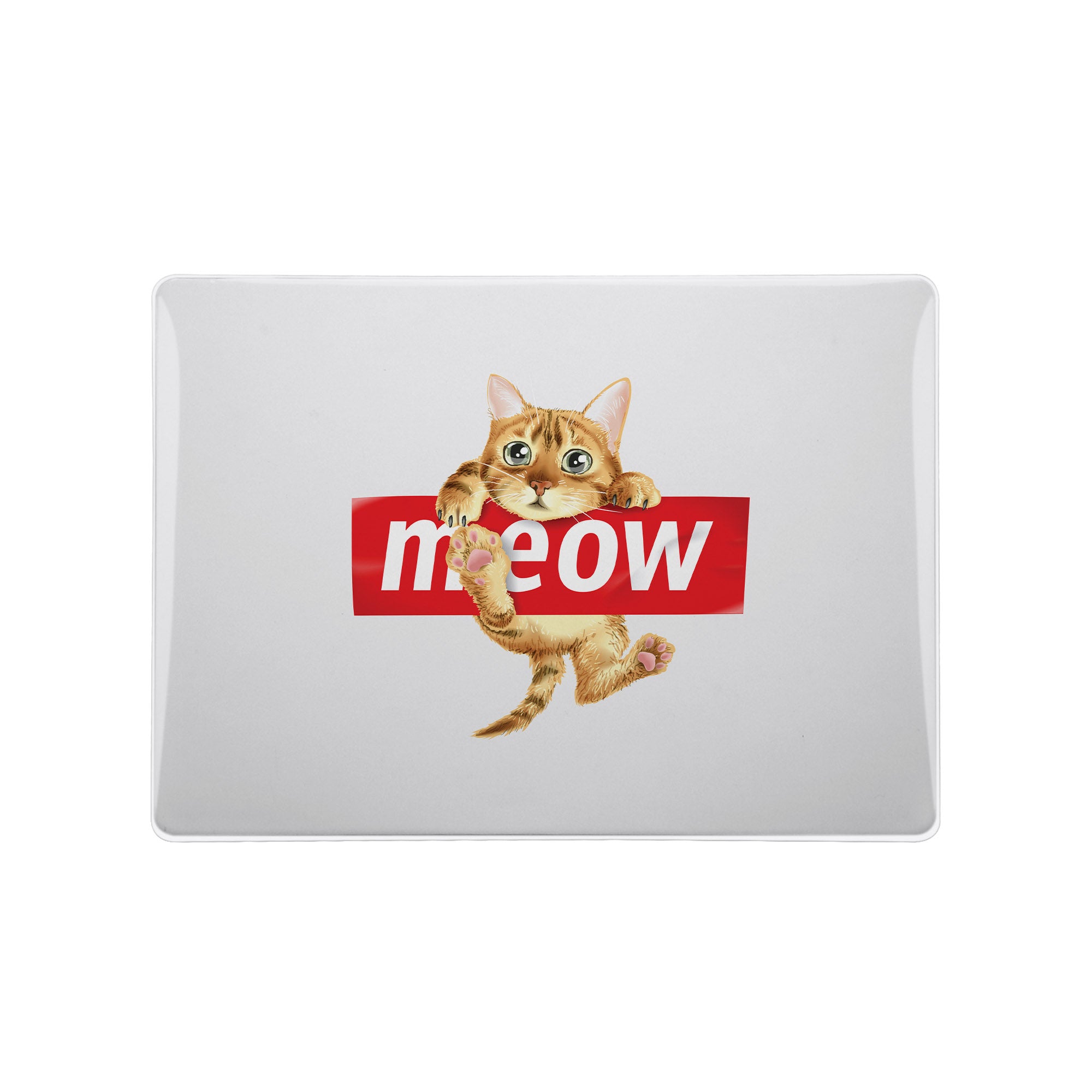 Funny Cat Design Protective Case for Microsoft Surface Laptop - Perfect for Work, School & Travel Accessories