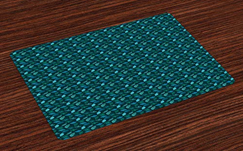 Turquoise Dark Teal
